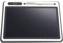 Lcd Writing Tablet F Electronic Notepad Lcd Tablet Drawing Pad Business Supplies Hand Painting Tool 9 Inch Black With Faux Leather Case (black (with leather case))