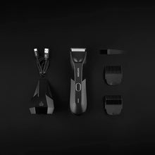 MANSCAPED The Perfect Duo 4.0 Contains The Lawn Mower 4.0 Waterproof Electric Groin Hair Trimmer and The Weed Whacker 2.0 Nose & Ear Hair Trimmer