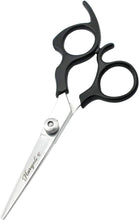 Haryali Professional Scissor Set- 6 Inch Hairdressing Barber Scissors and Hairdresser Thinning Scissors Set for Hair Cutting