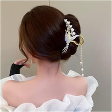 2Pcs Large Metal Hair Claw Clips, Claw Clips Hair Clip Strong Hold, Hair Clips for Women Girls