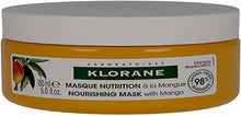 Klorane Mango Nutrition Mask 150ml