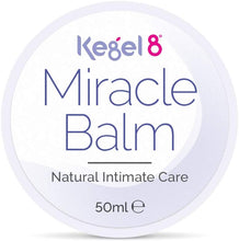 Kegel8 Miracle Balm Natural Intimate Care for Itching and Dryness