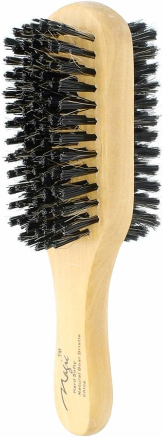 Magic Collection Hard Softy Club Double Brush by Magic Collection