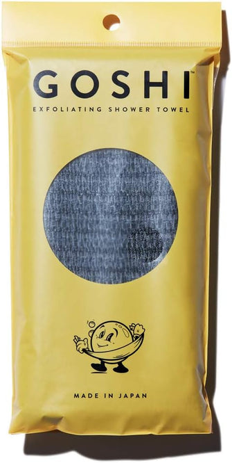 Goshi - Exfoliating Shower Towel