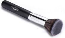 Impora London Foundation Makeup Brush - Flat Top Kabuki - Liquid or Powder, Blush, Cream, Primer, Bronzer