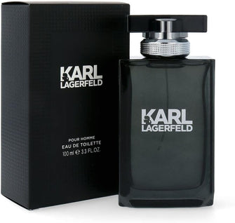 Karl Lagerfeld Pour Homme EDT Spray