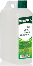 Marmados Lemon Scented Water Limon Kolonya 400 ml After shave (1x 400ml)