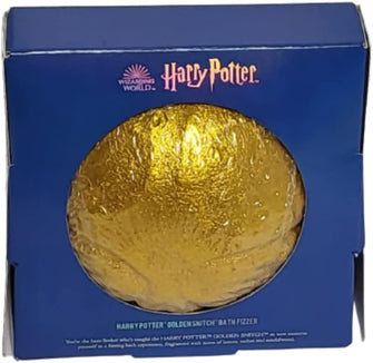 Harry Potter Golden Snitch Bath Fizzer 240g (Golden Snitch Bath Fizzer)