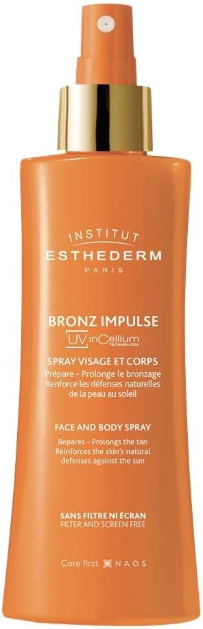 INSTITUT ESTHEDERM BRONZ IMPULSE FACE & BODY SPRAY 150ML