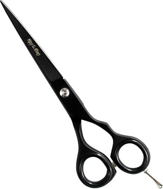 Hair Cutting Scissors 6.5 inches - Japanese 420 J2 Stainless Steel, Professional Hairdressers, Barber Scissors, Extra Sharp Hair Cutting Shears, Premium Hair Scissors for Men, Women, Kids & Adults