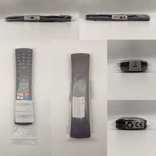 Replacement TV Remote Control for Bush/Vestel/Nordmende Smart TV LED LCD HDTV - No Setup Needed