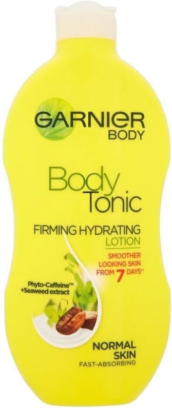 Garnier Body Tonic Firming Body Lotion, 400ml