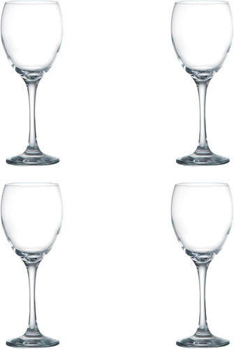 Ravenhead Mode Set of 4 Red Wine Glasses 34 cl