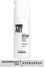 L'Oral Professionnel TECNI.ART FIX Design, Strong Hold Hair Spray, 200 ml