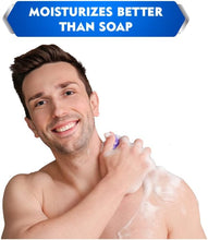 NIVEA MEN Shower Gel, Energy, 250 ml