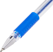 Galt 12 Glitter Gel Pens - Childrens Scented Colourful Metallic Gel Pens Kit, Arts and Crafts for Kids - Multicolour Sparkly and Glittery Pen Set for Colouring, Writing and Drawing - Ages 6 Years Plus