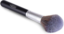 Large Powder Makeup Brush by Impora London - Packing/Setting Powder, Buffing, Blending, Sculpting. Suitable for use with Cream, Powder, Blush, Liquid and Mineral Foundation.