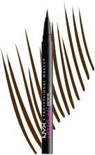 NYX Professional Makeup Lift And Snatch Brow Tint Pen, Smudge-proof, Transfer-proof, Espresso