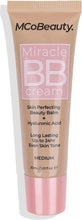 MCoBeauty Miracle BB Cream - Natural Medium For Women 1 oz Foundation