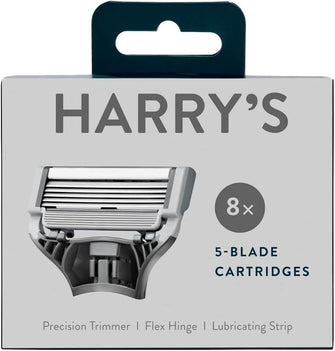 HARRY (x8 5 - Blades Cartridges