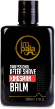 impala Professional Shaving Moisturising After Shave Balm Give New Look (Kingsman), Pack of 1