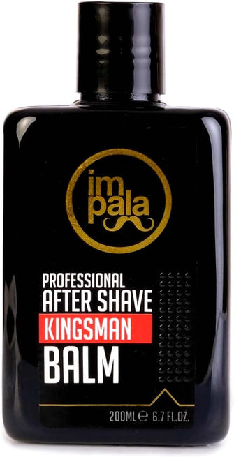 impala Professional Shaving Moisturising After Shave Balm Give New Look (Kingsman), Pack of 1