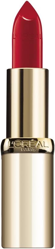 L 'Oral Paris riche colour lipstick 343 Rouge Sauva