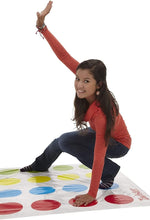 Hasbro Gaming Twister Game for Kids Ages 6 and Up