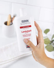 ISDIN Lambdapil Anti-Hair Loss Shampoo (200ml)  Helps reduce excessive hair loss and stimulate follicle growth