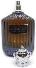 I Am The King (Ana Al Malik) 100ml By Ard Al Zaafaran Grey Tea Bergamot Wood EDP