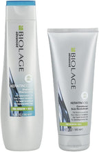 Matrix Biolage Keratindose Shampoo And Conditioner