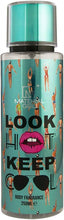 MATERIAL GIRL Body Mist - Look HOT Keep Cool 250ml