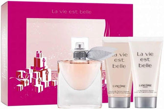 LANCOME La Vie est belle Gift Set, 130 ml, 3614272844384