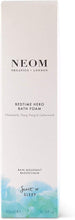 NEOM - Chamomile, Ylang Ylang & Cedar Wood Bath Foam 200ml  Bedtime Hero  Coconut & Almond Oil  Scent to Sleep  Vegan & Cruelty Free