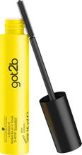 got2b Glued for Brows & Edges 2 in 1 Wand Eyebrow Gel, 72hr Hold, No White Residue or Stickness, Vegan, Silicone Free, Alcohol Free, 16 ml