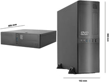 Desktop PC with Intel i7 8-Thread 4.00 GHz  32GB DDR3  1000GB SSD  DVDRW  Smart ID Card Reader 5-in-1  USB3  WiFi 600 and Bluetooth 5  Windows 11 Professional 64-Bit  Multimedia Computer