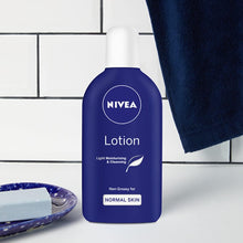 NIVEA Lotion for Normal Skin (250ml, Pack of 6), Nourishing Moisturiser for Normal Skin, Intensive Moisturising Cream, Extra Rich Hydrating Body Lotion