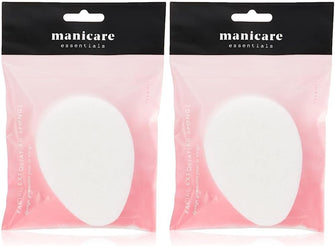 Manicare Facial Exfoliating Sponge (Pack of 2)