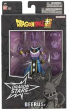 DRAGON BALL Bandai Dragon Stars Figures Beerus Super: Battle of Gods Beerus Action Figure  17cm Articulated Figure  Bandai Dragon Stars Anime Figures Toy  Anime Gifts And Anime Merch