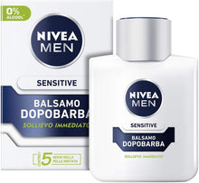Nivea Men Sensitive Post Shave Balm, 100ml