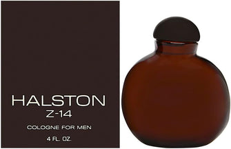 Halston Z-14 For Men By Halston 4 Oz Cologne Spray