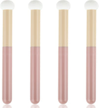 4Pcs Mushroom Concealer Sponge Foundation Sponge Powder Brush Under Eye Concealer Brush Makeup Puff Makeup Brush Sponge Applicator Concealer Brush For Face Nose Eyelids Newbie Concealer Brushes