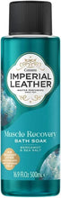 Imperial Leather LEATHER BATH - MUSCLE SOAK, White, 500ml