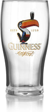Guinness Official Toucan Beer Glass, Classic Memorabilia (600ml)