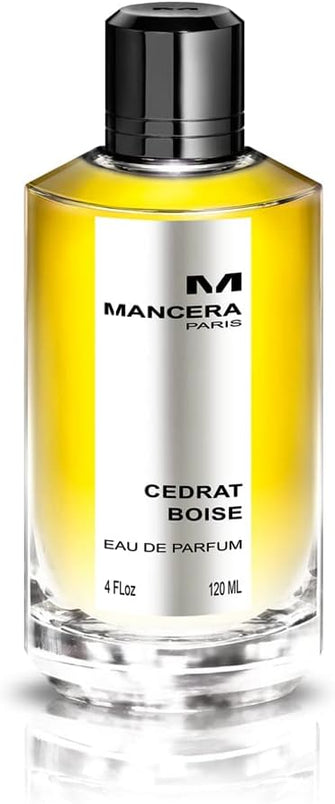 MANCERA CEDRAT BOISE 120ml Eau De Parfum