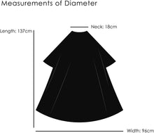 Hairdressing Cape, hair cape, hairdresser apron, hairdresser cape, hairdressing gown, Hairdressers Gown for Hair Styling