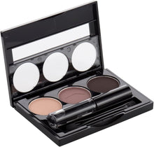 Collection Cosmetics, Incredibrow Eyebrow Kit, All-in-One Palette, Blonde
