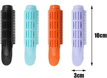 10 Pcs Multicolor Hair Root Fluffy Clips Volumizing Hair Root Clips Hair Styling DIY Tool Rollers for Women Girls Hair