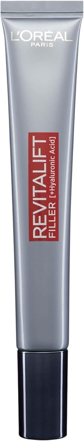 L'Oreal Paris Revitalift Filler + Hyaluronic Acid Anti-Ageing & Replumping Eye Cream 15 ml