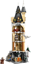 LEGO Harry Potter Hogwarts Castle Owlery, Building Toy for 8 Plus Year Old Kids, Girls & Boys, Role-Play Set Includes 3 Character Minifigures, plus 4 Owl Figures, Wizarding World Gift Idea 76430